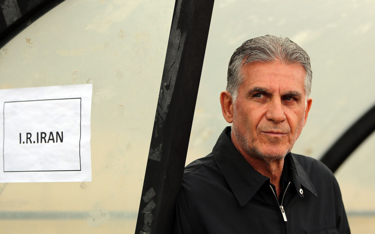 Карлош Кейрош напуска Иран след Мондиал 2018