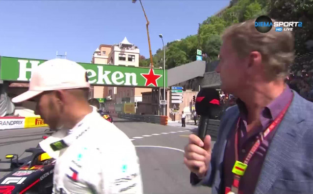 Пилотът на Ред Бул Даниел Рикиардо заяви че ще празнува