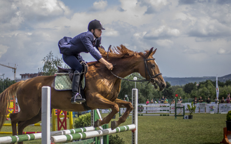Димитър Кръстанов 22-и на Световната купа по модерен петобой