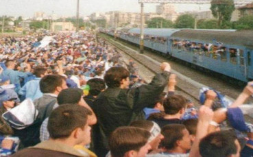 Двама българи вдигнаха Купата на Румъния