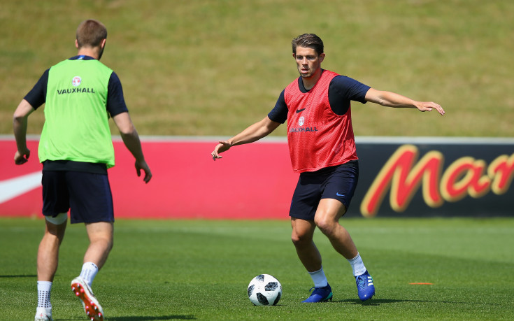 Една от резервите на Англия отпадна за Мондиала