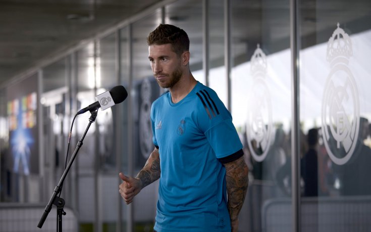 Рамос отвърна и на CR7: Бяхме едно семейство и той бе част от него