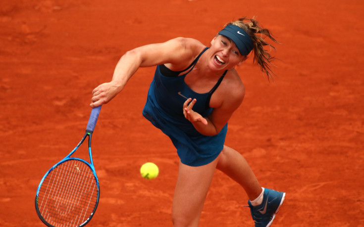 Шарапова стартира с трудна победа на Ролан Гарос