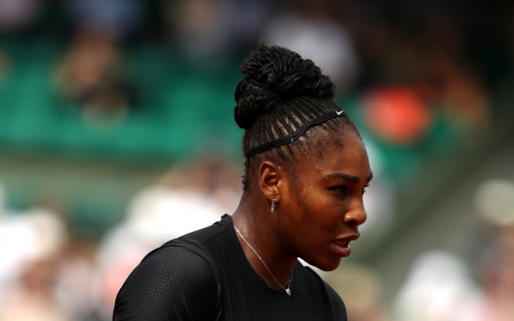 Серена Уилямс се завърна с победа на Ролан Гарос