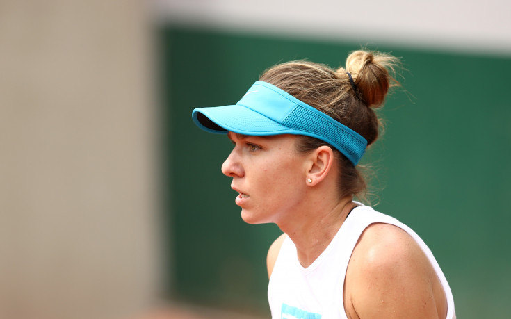 Многото мачове оставиха Халеп за сряда