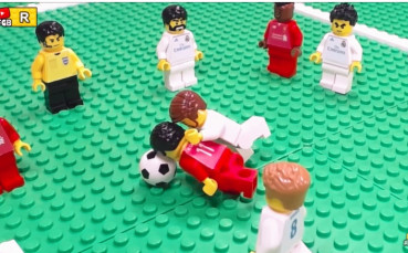 Изгледайте и Лего-финала в Шампионската лига
