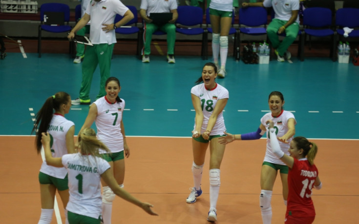 Националките ни по волейбол с втора загуба от Белгия