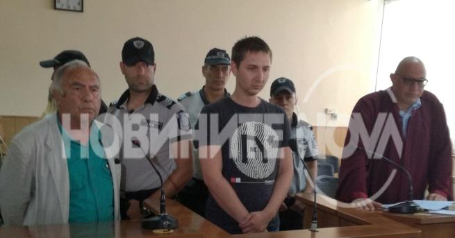 Окръжният съд в Пловдив остави в ареста шофьора на тир помел