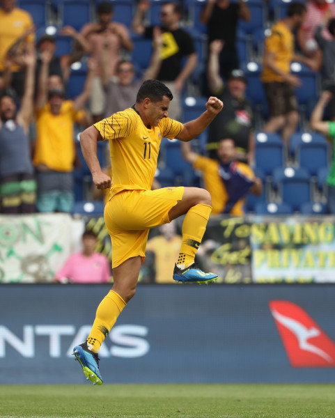 Австралия с разгромен успех преди Мондиал 20181