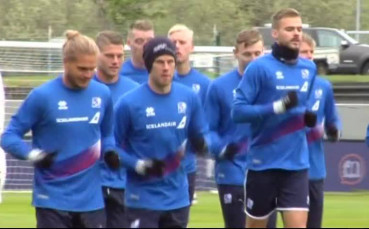 Холмар се труди здраво за Мондиала