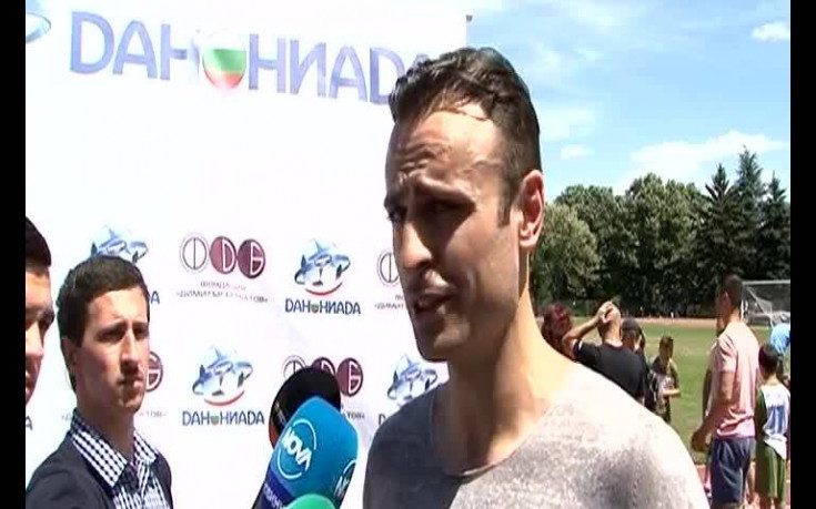 Бербатов: Ако бъда треньор, ще е в чужбина