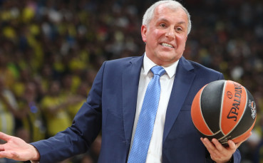 Старши треньорът на баскетболния Партизан Белград Желко Обрадович коментира многото