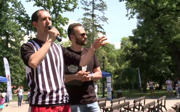 Турнирът по джага на GONG.BG започна!