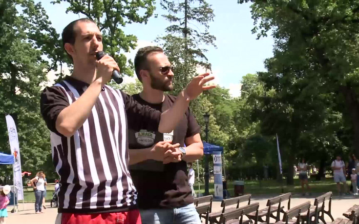 Турнирът по джага на GONG.BG започна!