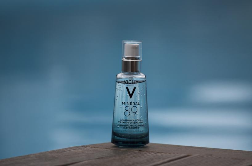 Vichy представя MINERAL 89