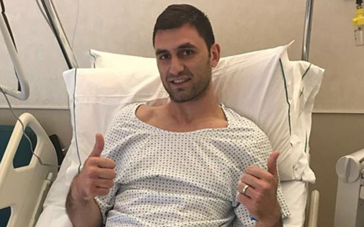 Цецо Соколов след операцията: Сега идва по-трудното