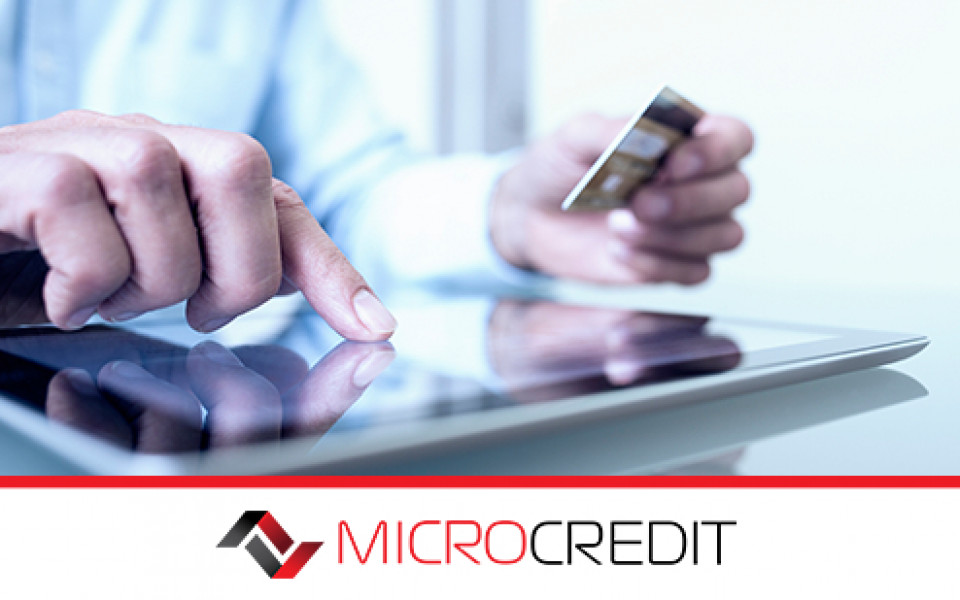 Бърза финансова помощ от MicroCredit