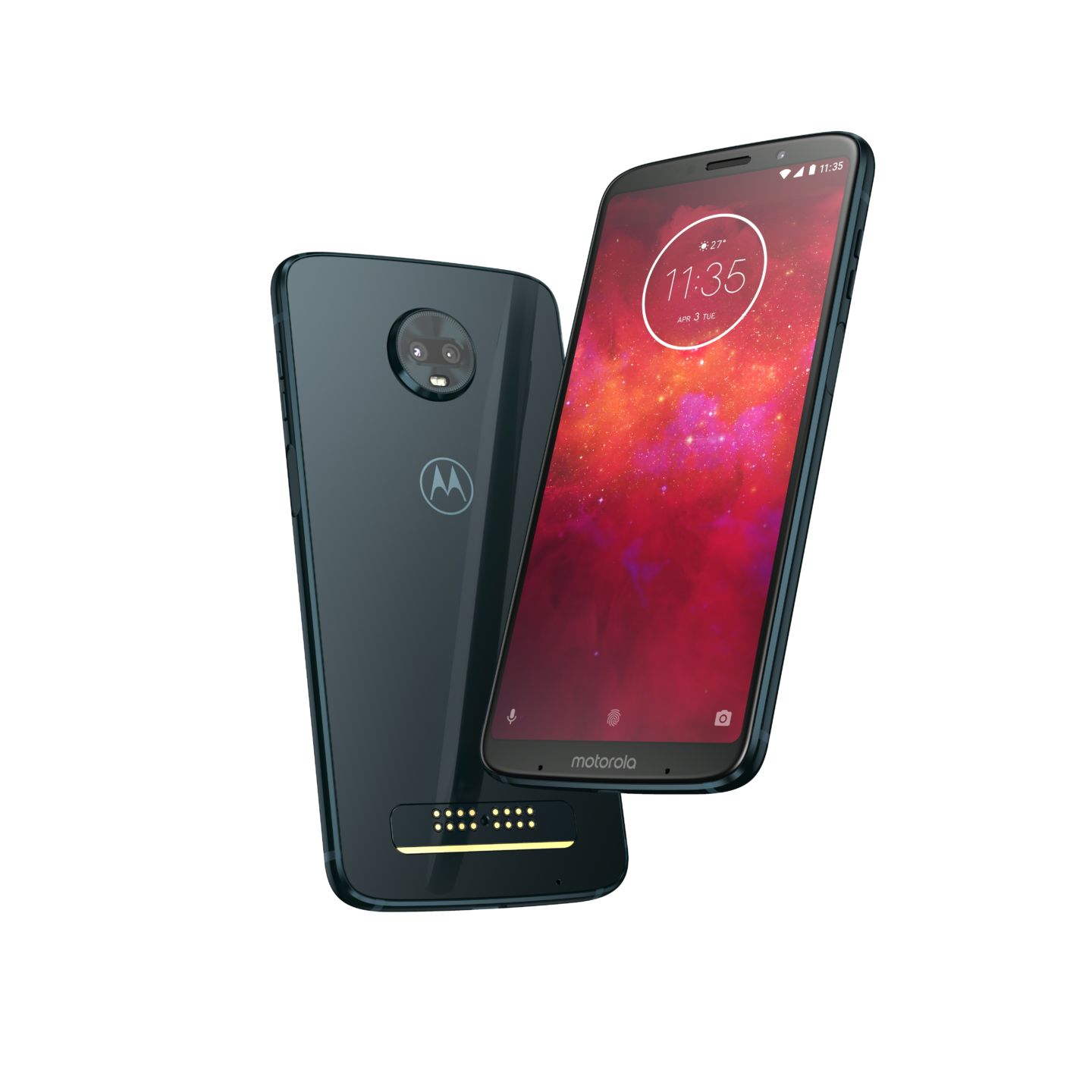 Motorola представи модулния смартфон Z3 Play