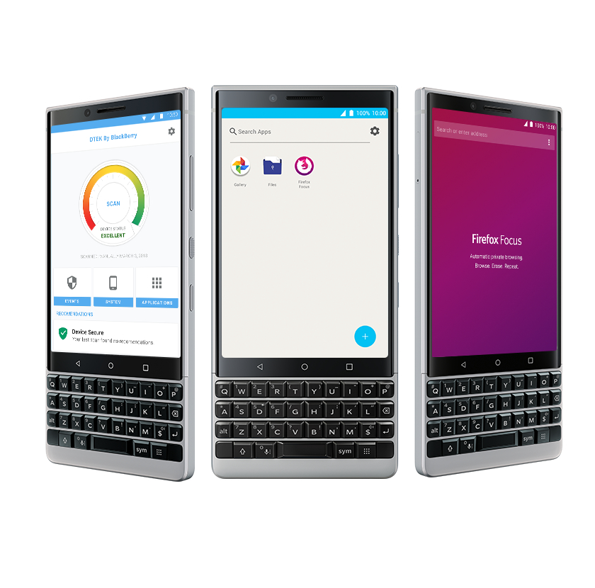 Смартфоните BlackBerry спират продажбите си тази година