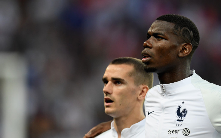 Френска легенда: За Погба има едно удачно място – пейката