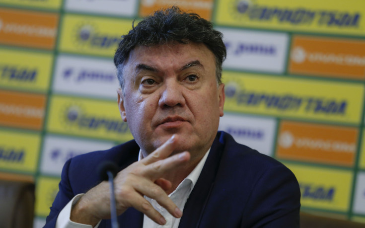 Михайлов: Няма да променяме Първа лига, ще имаме ВАР до 1-2 г.