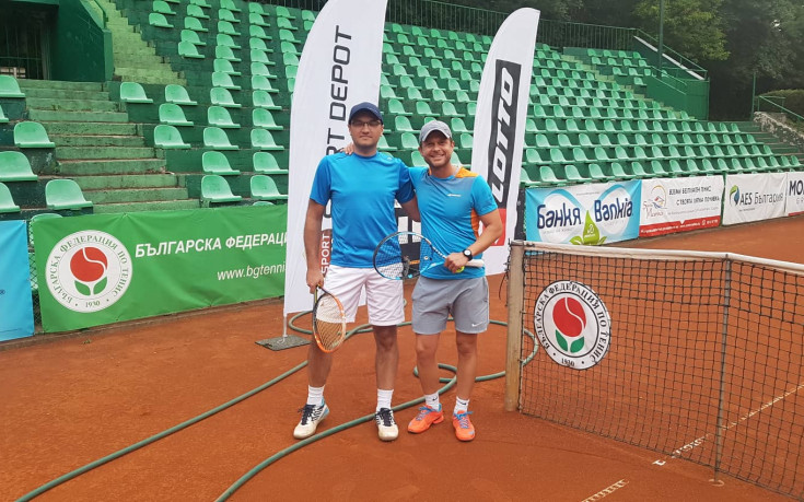 Шоумен с трети мач за влизане в основната схема на Мастърса на Интерактив тенис