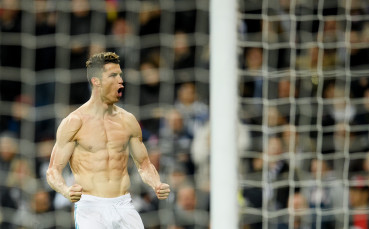 Причината Кристиано да няма татуировки