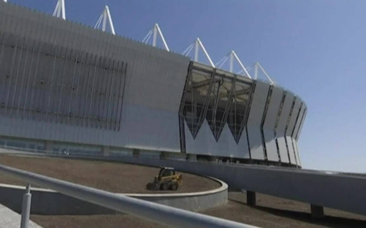 “Ростов Арена“, Ростов на Дон