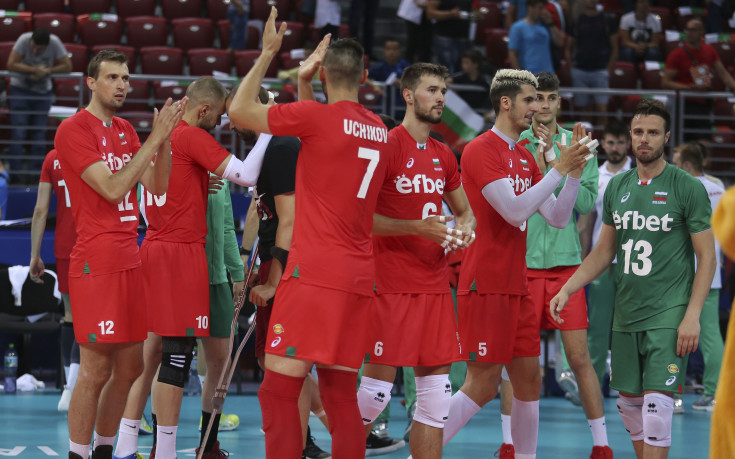 Планират дълъг лагер за волейболните ни национали