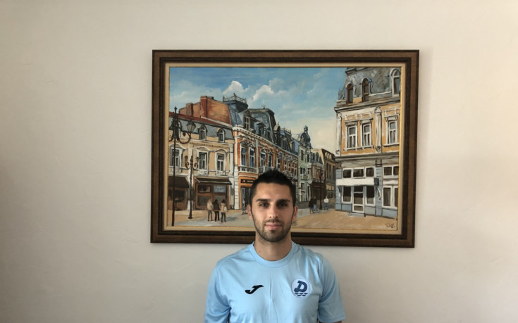 Дунав подписа с четвърто ново попълнение