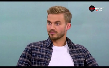 Футболист на Левски с шанс за титулярно място на Мондиал 2018