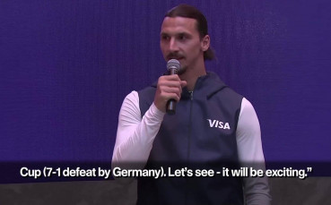 Ибра: Напрежението за Швеция ще е по-малко, защото ме няма