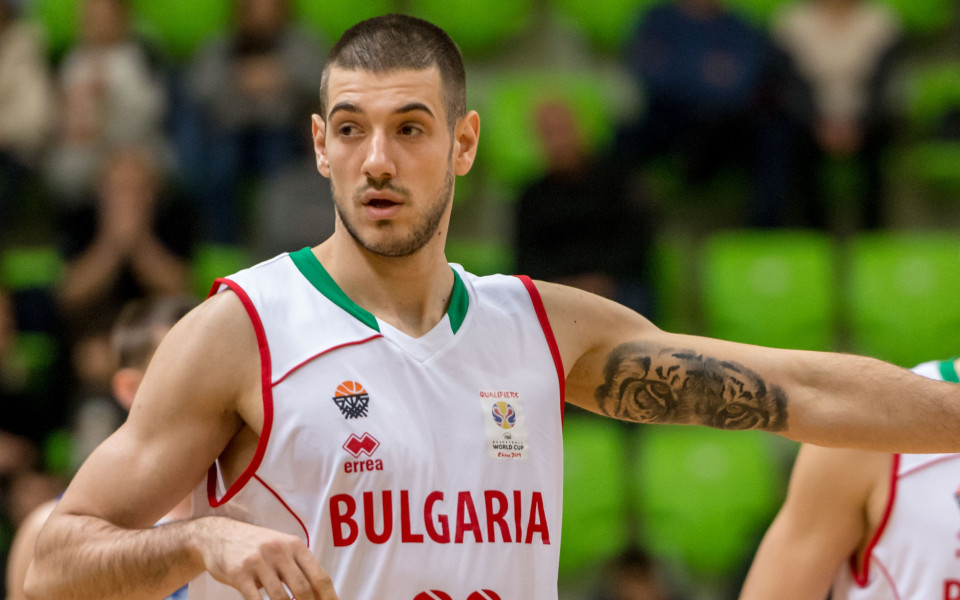 Bulgarian national basketball team - Eurobasket 2021 qualifications