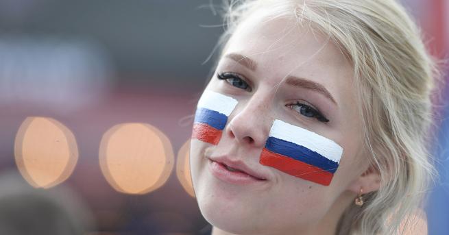 Общо 31% от руските граждани на възраст от 18 до