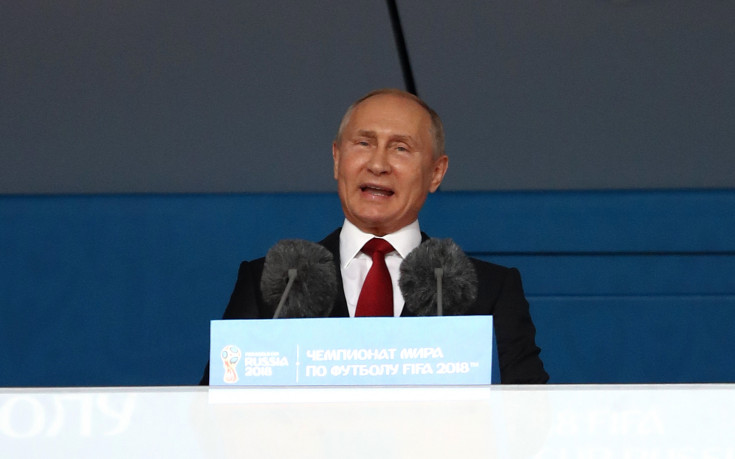 Путин няма да гледа мача срещу Египет