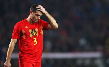 Защитник на Барса за пореден път аут за сравнително дълго