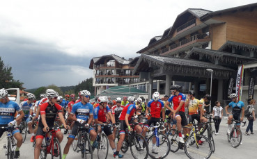 Започна Международното състезание по колоездене 