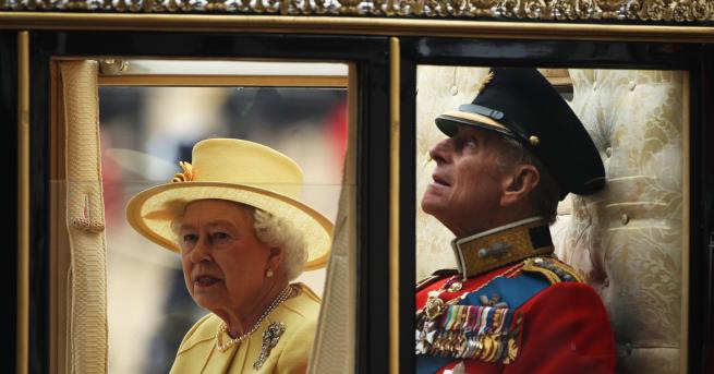 Британското кралско семейство се подготвя за още една историческа сватба