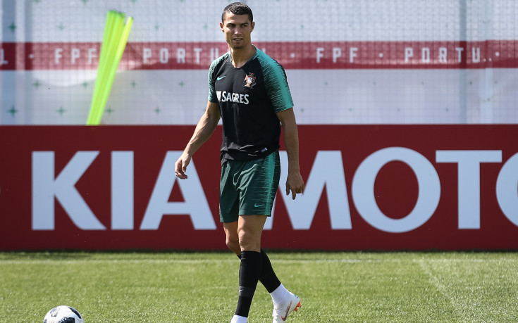 Роналдо остава лидер при голмайсторите на Мондиала