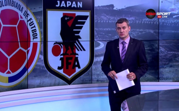 Как успя Япония да надвие Колумбия?