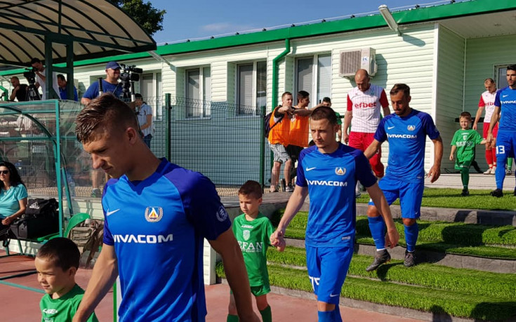 Промени в датите за Левски - Вадуц