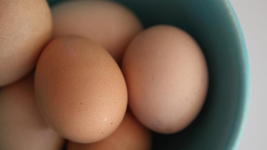 Изтеглят над 1 милион яйца от пазара заради птичи грип