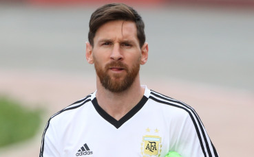 Първите снимки от ваканцията на Меси на Ибиса