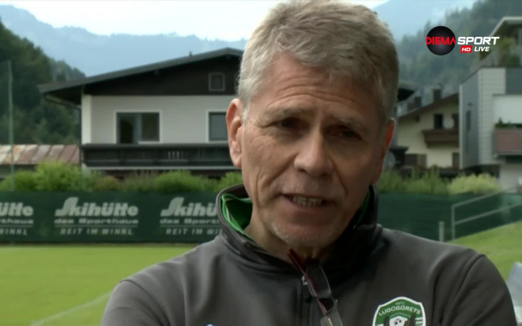 Аутуори: Запознат съм с класата на Недялков, доволен съм