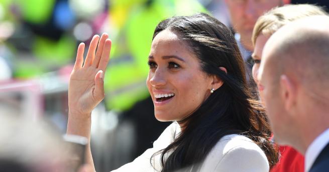 Херцогинята на Съсекс доказа още веднъж че напълно е спечелила