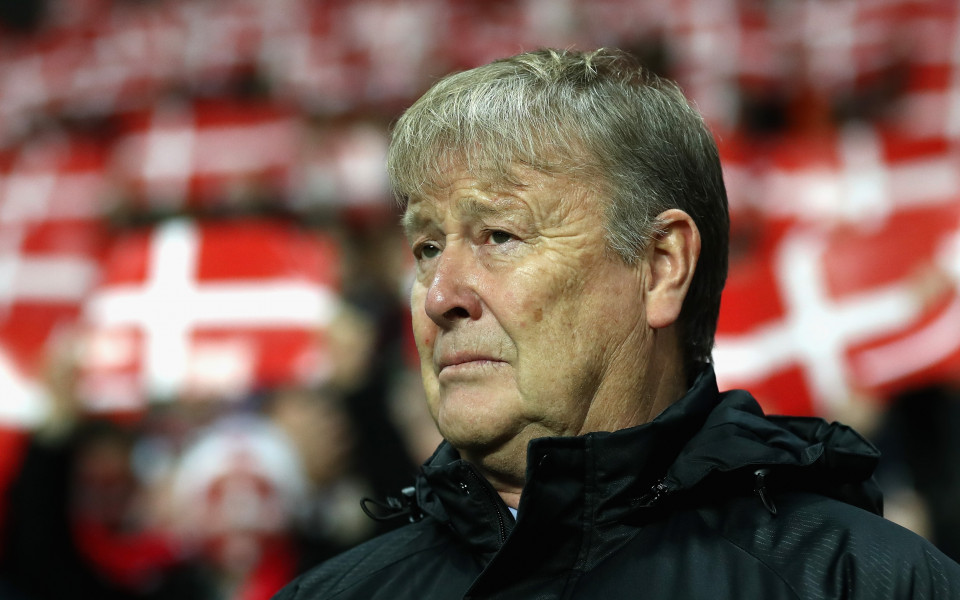 Треньорът на Дания: Щеше да е глупаво от наша страна да атакуваме
