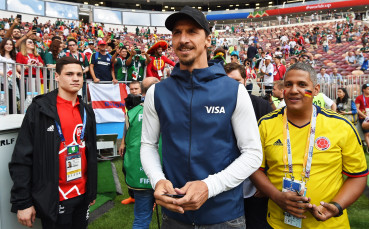 Златан за Швеция: Щях да се представя доста по-добре