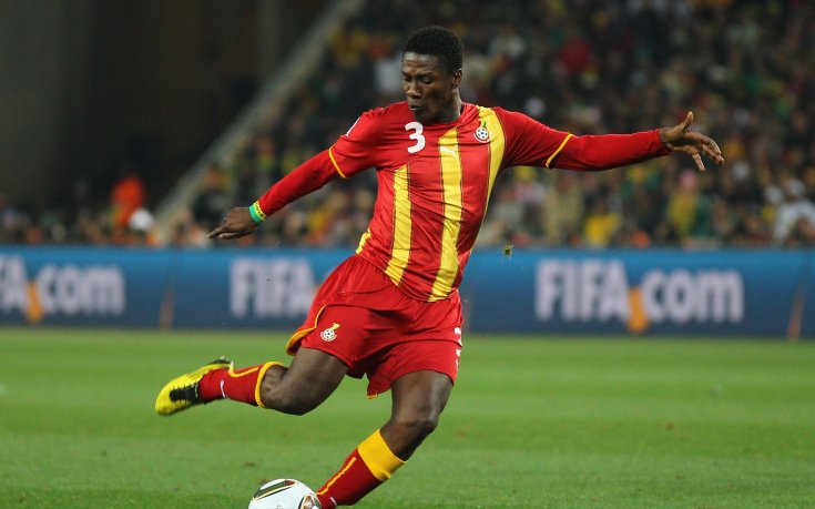 Герой на Гана от Мондиал 2010 прекрати кариерата си