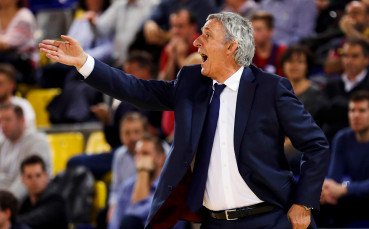 Баскетболният Барселона запази треньора си