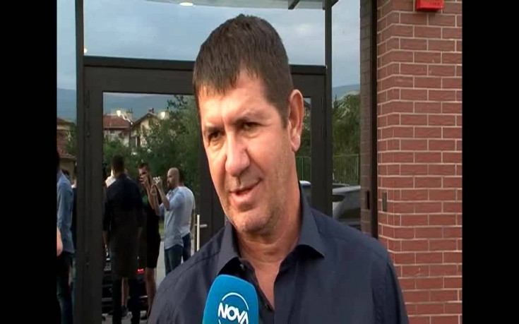 Бъдещият бос на Ботев - за стадион 